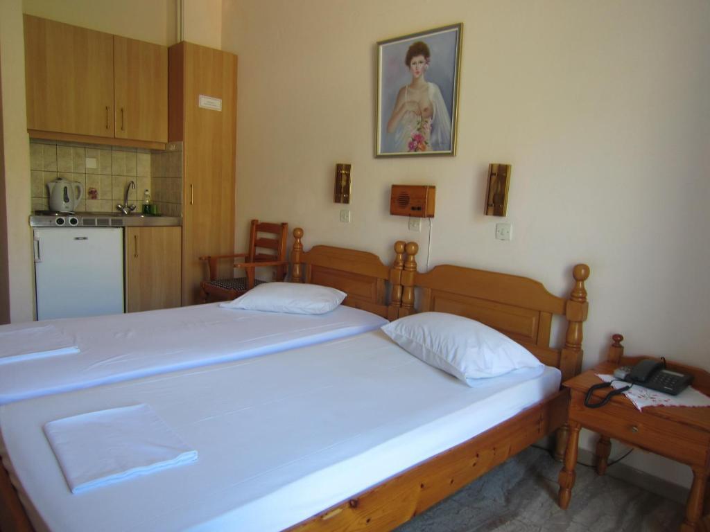 Sandalis Hotel Pythagoreio  Room photo